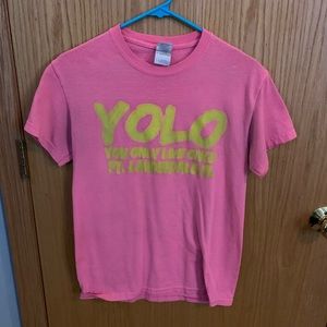 yolo t shirt